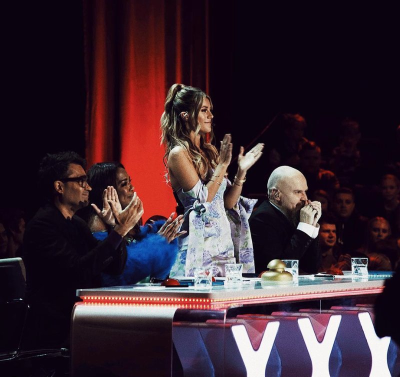 Bianca Ingrosso Bianca Ingrosso